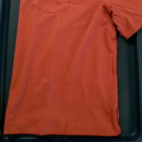 Just In! Black top w/ Pocket Sz. 1X - Picture 3 of 4